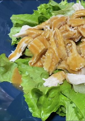 棒棒鶏サラダ-レシピのメイン写真