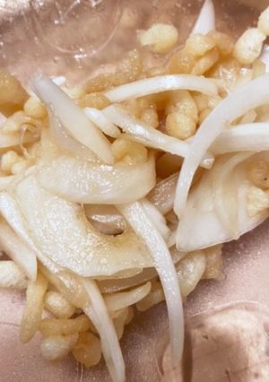 新玉ねぎのサラダ-レシピのメイン写真