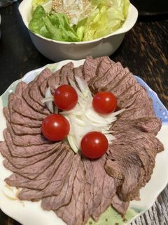 お鍋でローストビーフ ウェルダンve-レシピのメイン写真