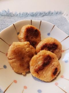 もちもち*大豆とはんぺんの照り焼き-レシピのメイン写真