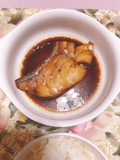 アブラボウズの煮付け-レシピのメイン写真