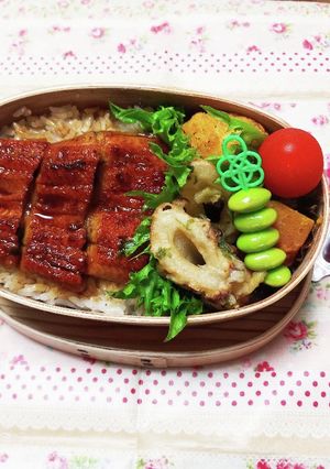 娘のお弁当、２４日目-レシピのメイン写真