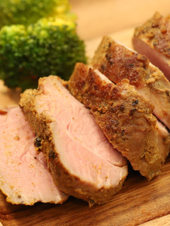 しっとり!ジューシー!豚ヒレ肉のコンフィ-レシピのメイン写真