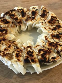 少ない油で餃子を焼く方法-レシピのメイン写真