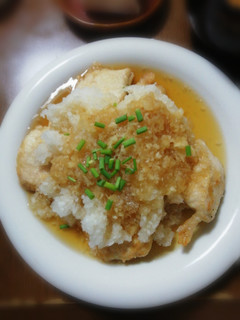 チキンおろしソースがけ-レシピのメイン写真