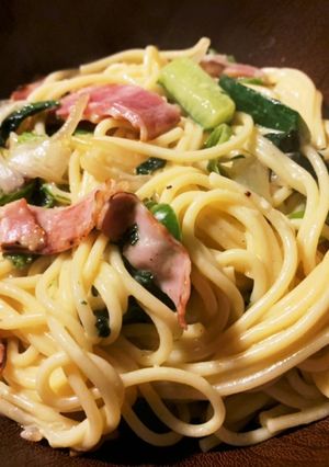 ほんまよスパ-レシピのメイン写真