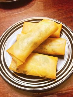 ♥簡単手作り春巻き︎︎♥-レシピのメイン写真