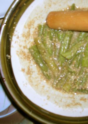インゲンの胡麻和え-レシピのメイン写真