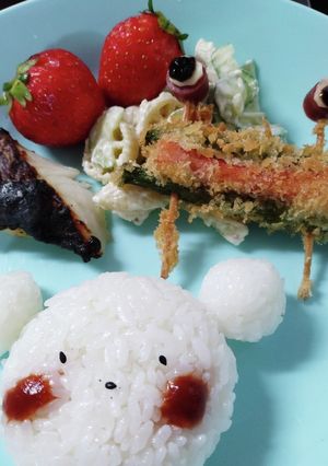 子ども喜ぶ♡カニさんフライv(^^)v-レシピのメイン写真