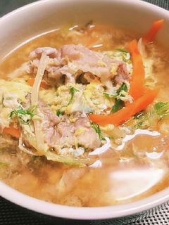 白玉のすいとん-レシピのメイン写真