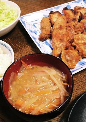 パパの晩ご飯Ver.20220611-レシピのメイン写真