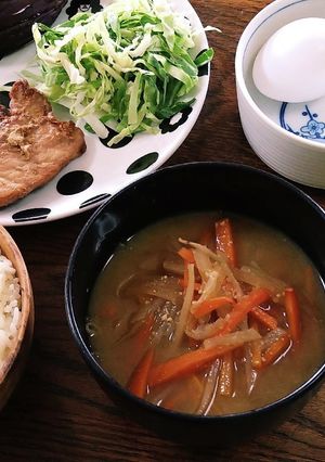 パパの朝ご飯Ver.20220612-レシピのメイン写真