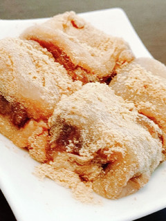 信玄餅のあんサンド-レシピのメイン写真