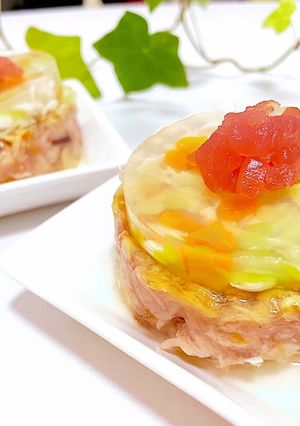 簡単！可愛い！お誕生日！猫用ケーキ！-レシピのメイン写真