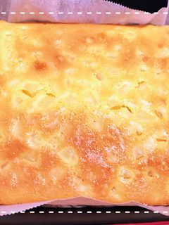 HMとパイン缶で簡単!パイナップルケーキ-レシピのメイン写真