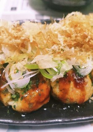関西本場のたこ焼き-レシピのメイン写真