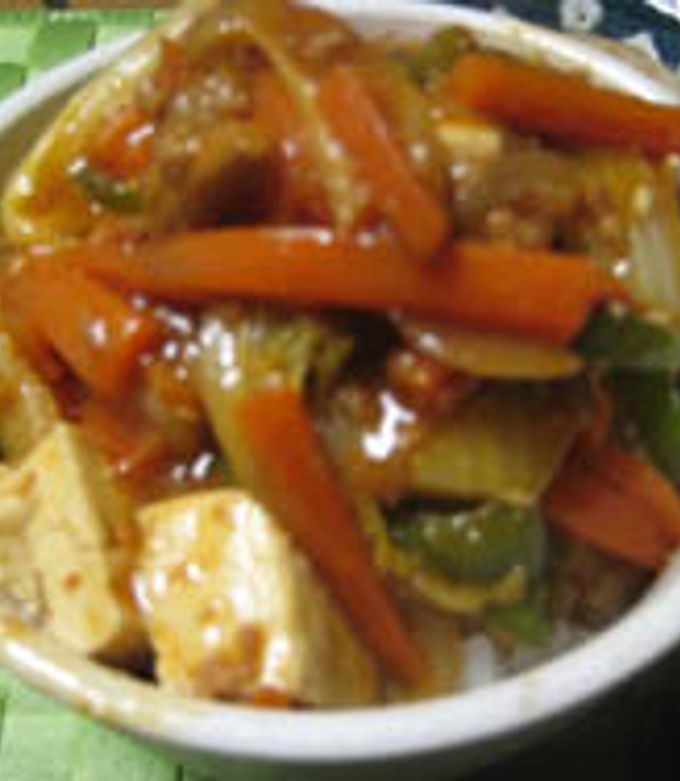 あんかけ丼　　シング1.7kg 2枚 あんかけ丼 シング1.7kg 2枚 中華丼の具 （冷凍）｜西友ネットスーパー