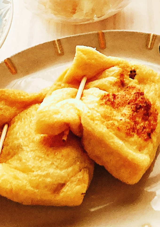 簡単！野菜炒め消費！油揚げ活用！晩酌にも-レシピのメイン写真