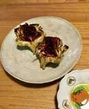 和食に合うっぽいアーティチョークの素揚げ