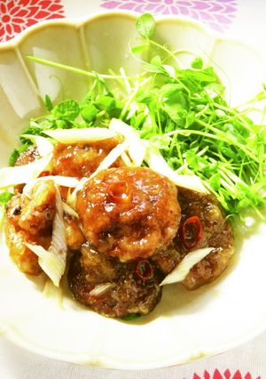 ☺簡単作り置き♪しいたけの南蛮漬け☺-レシピのメイン写真
