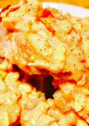 【激辛注意！！】ハバネロチキン南蛮-レシピのメイン写真