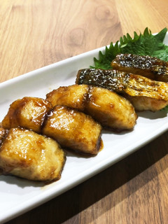 切り身魚の【蒲焼】-レシピのメイン写真