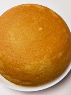 炊飯器でふわふわ台湾カステラ-レシピのメイン写真