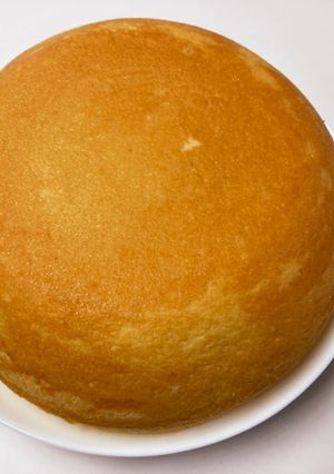 炊飯器でふわふわ台湾カステラ-レシピのメイン写真