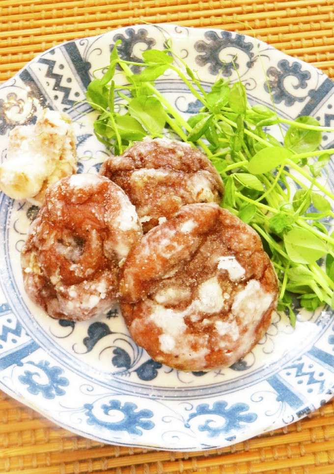 ☺おうち居酒屋☆簡単♪椎茸のから揚げ☺-レシピのメイン写真