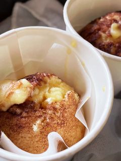 簡単ココアおやつケーキ-レシピのメイン写真