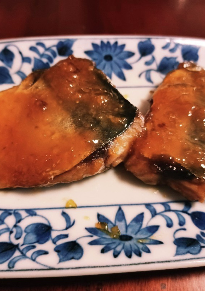 給食のさばのみそ煮-レシピのメイン写真