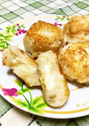 「おうち居酒屋」　明太ポテチーズ☆-レシピのメイン写真