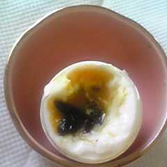รูปของ 半熟卵 おいしい食べ方