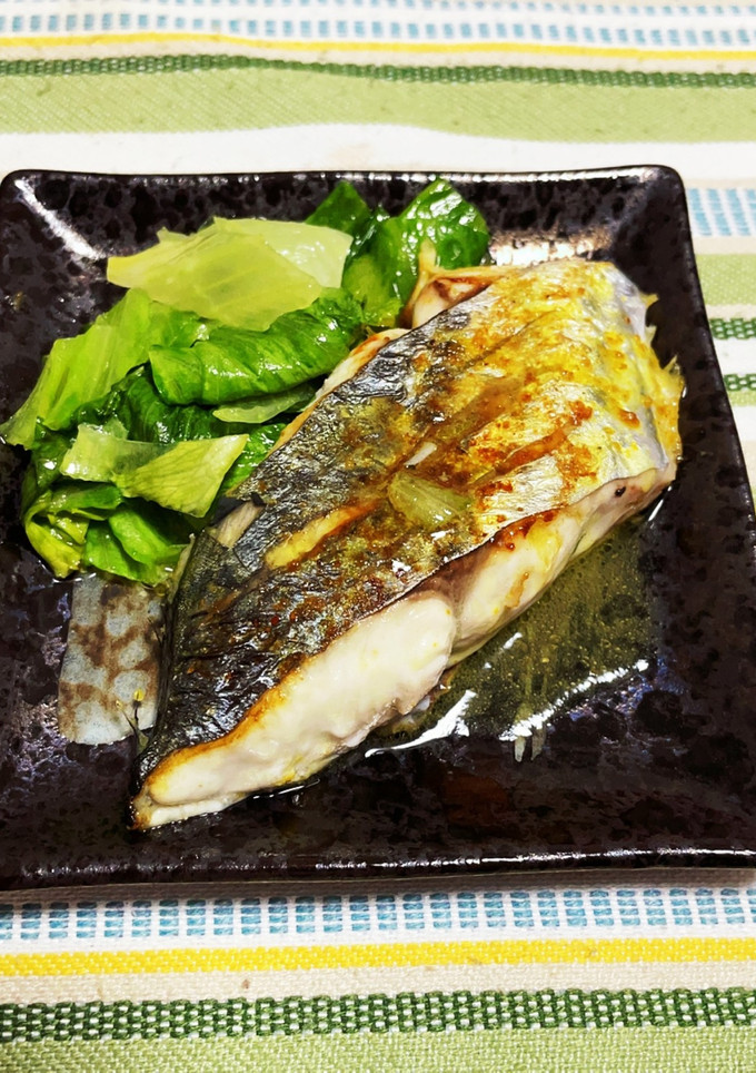 カレー粉がアクセント♡さわらのムニエル-レシピのメイン写真