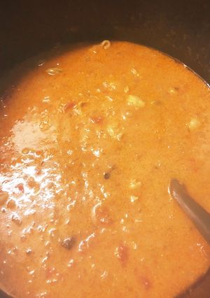 インドカレーベース覚え書き-レシピのメイン写真