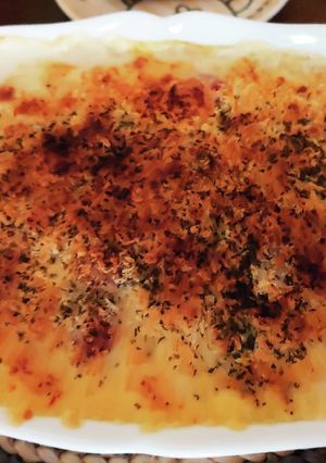 プチトマト入りグラタン-レシピのメイン写真