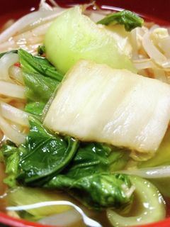 キムチスープ-レシピのメイン写真