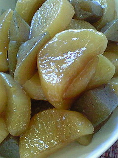 てりてり美味しい!大根の煮物-レシピのメイン写真