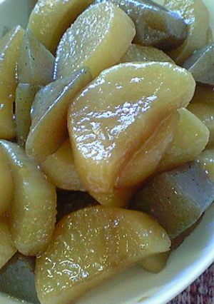 てりてり美味しい!大根の煮物-レシピのメイン写真