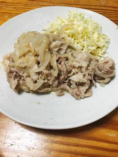 しっとりやわから豚の生姜焼き-レシピのメイン写真