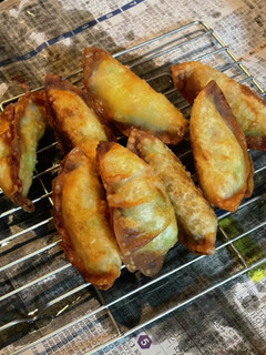 餃子の皮 サモサ-レシピのメイン写真