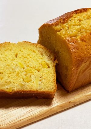 びわのパウンドケーキ☆アレンジok-レシピのメイン写真