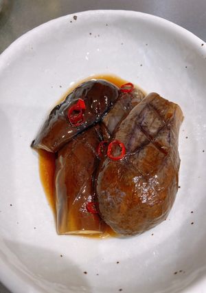 ナスのおひたし-レシピのメイン写真