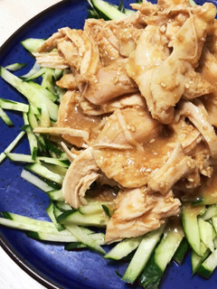 子供も食べれる棒棒鶏-レシピのメイン写真