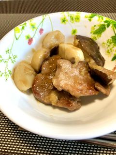 豚ヒレ肉とエリンギの香味ソテー -レシピのメイン写真