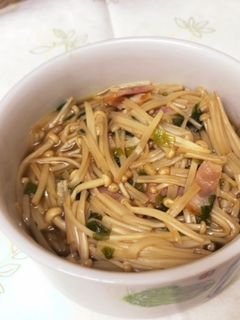 副菜★なめたけ-レシピのメイン写真