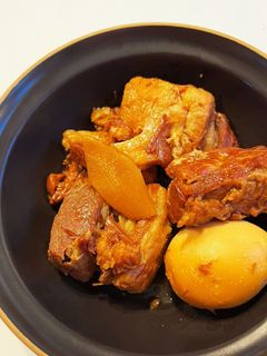 豚の角煮-レシピのメイン写真