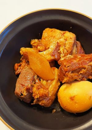 豚の角煮-レシピのメイン写真