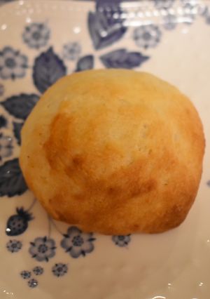 ドライイーストで作るしっとりスコーン-レシピのメイン写真