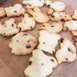 卵白で作るポリポリクッキー